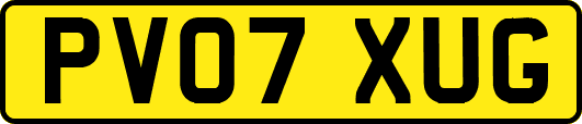 PV07XUG