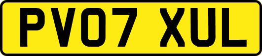 PV07XUL