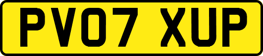 PV07XUP