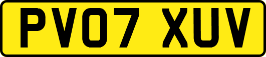 PV07XUV