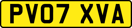 PV07XVA