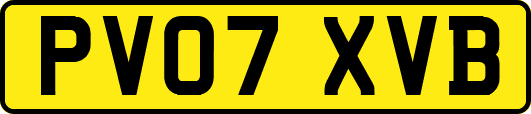 PV07XVB