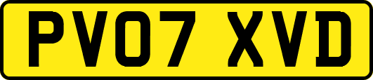 PV07XVD
