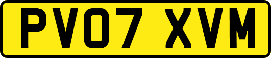 PV07XVM