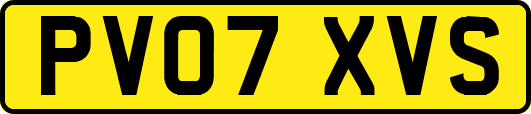 PV07XVS