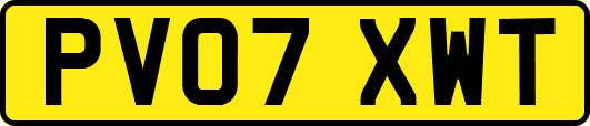 PV07XWT