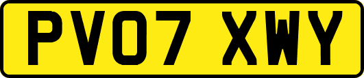 PV07XWY