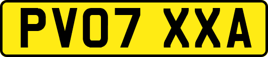 PV07XXA