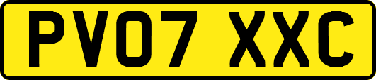 PV07XXC