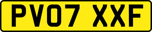 PV07XXF