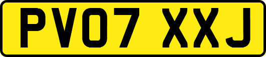 PV07XXJ