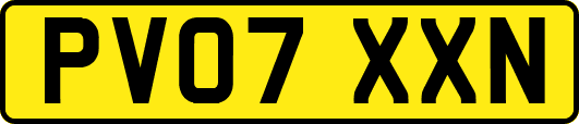 PV07XXN