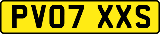 PV07XXS