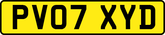 PV07XYD
