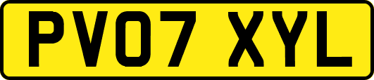 PV07XYL