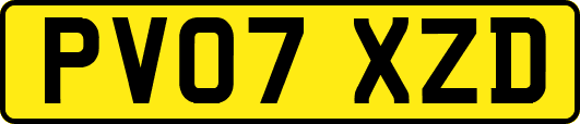 PV07XZD