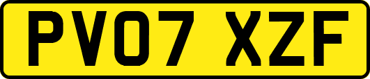 PV07XZF