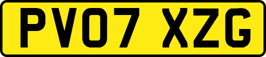 PV07XZG