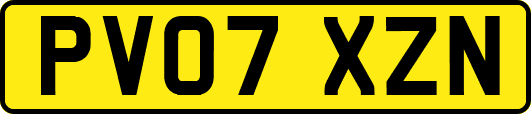 PV07XZN