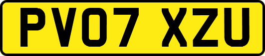 PV07XZU