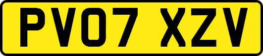 PV07XZV