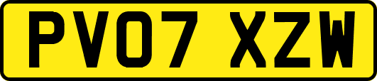 PV07XZW