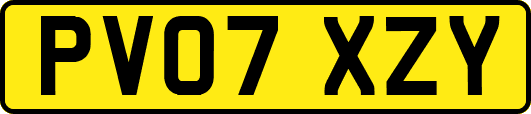 PV07XZY