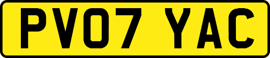 PV07YAC