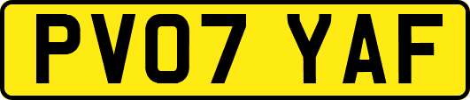 PV07YAF