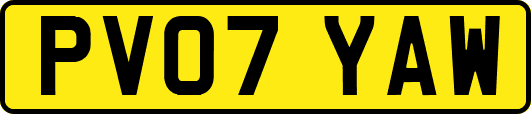 PV07YAW