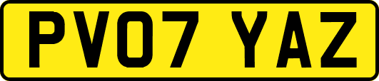 PV07YAZ