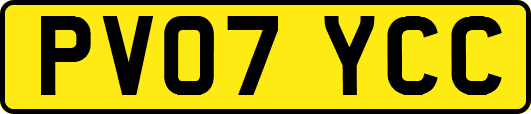 PV07YCC