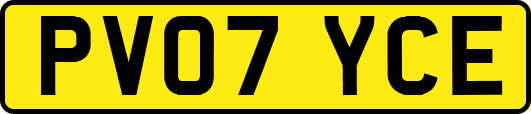 PV07YCE