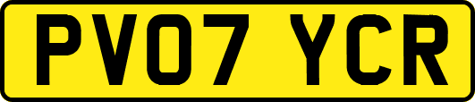PV07YCR