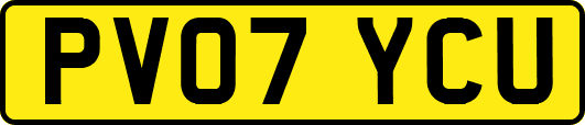 PV07YCU