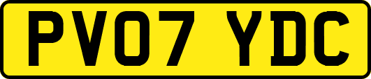 PV07YDC