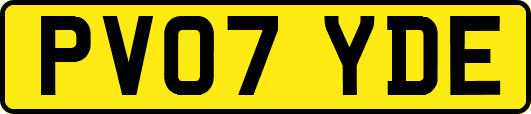 PV07YDE