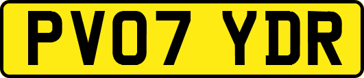 PV07YDR