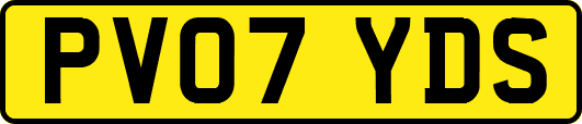 PV07YDS