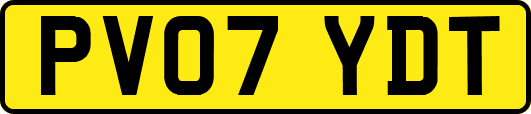 PV07YDT