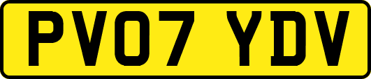 PV07YDV