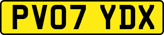 PV07YDX