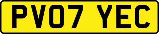 PV07YEC