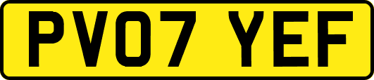 PV07YEF