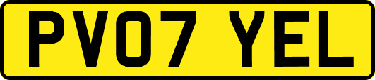 PV07YEL