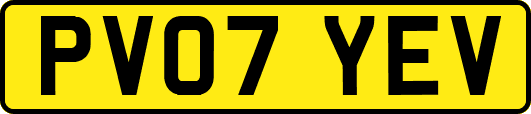 PV07YEV