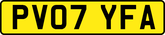 PV07YFA