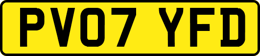 PV07YFD
