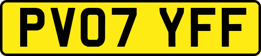 PV07YFF