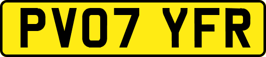 PV07YFR